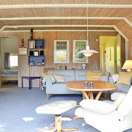 Three-Bedroom Holiday Home Gilleleje With A Fireplace 09 * Gilleleje