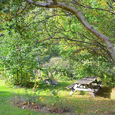 Three-Bedroom Holiday Home Gilleleje With A Fireplace 09 Hébergement de vacances